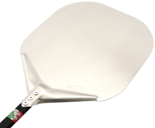 [440704] Pala cuadrada de aluminio para horno