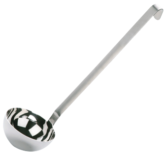 [440712] Cazo para salsa en acero inox