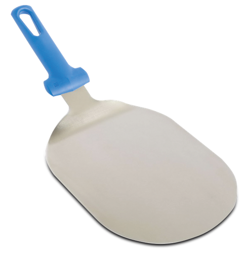 [440728] Paleta oval en acero inox