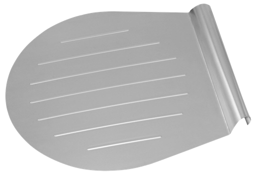 [440314] Pala per a pastissos / pizza en acer *inox