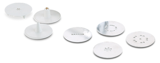 [447910] Discos de *respuesto per a màquina de fer xurros i pastes