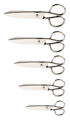 [446808] Tisores pescater en acer inoxidable *AISI 304