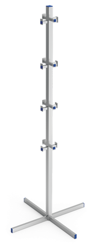 [041822] Expositor de jamones modelo Árbol