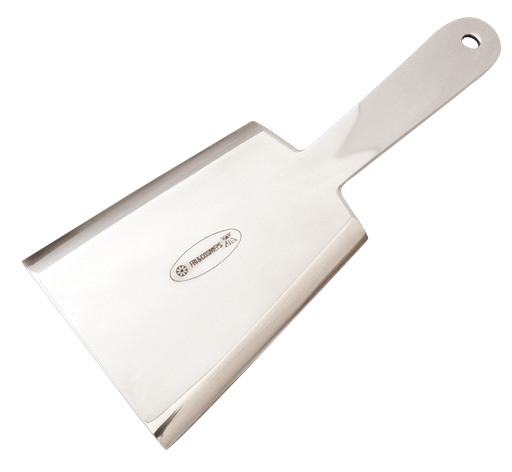 [041802] *Portajamones en acer inoxidable