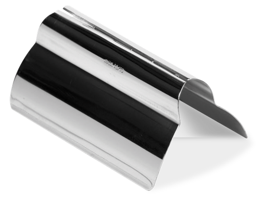 [440030] Pinza para embutidos inox