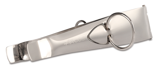 [440070] Pinza para servir jamón modelo ancho