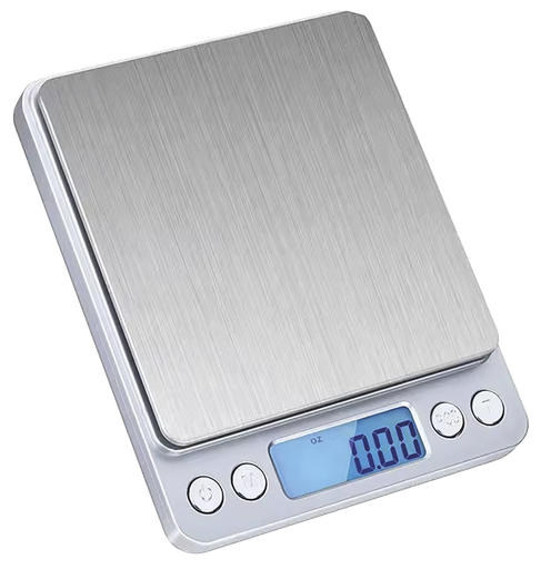 [480233] Balanza de cocina de precisión 0,1 g