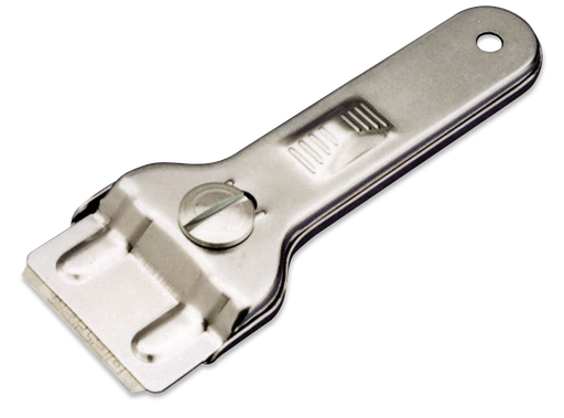 [448110] Raqueta inox para vitrocerámica