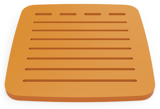 [431516] Recanvi de fibra *portacuchillos per a contenidor de transport 041062