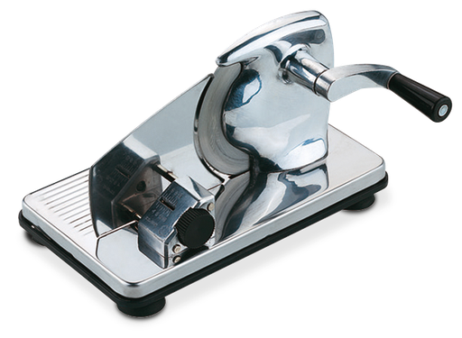 [447906] Talladora de companatges manual d'acer inoxidable