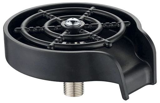 [454280] Enjuagador de vasos y jarras a presión para fregadero