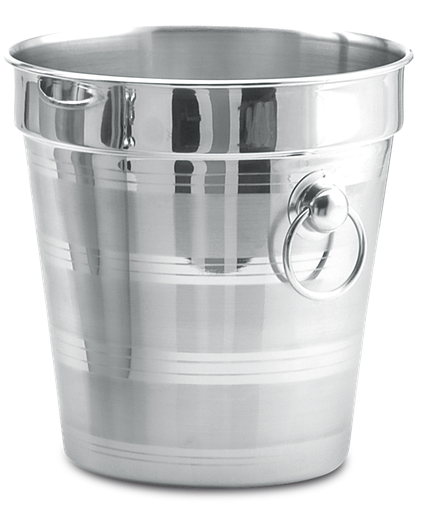 [483404] Champanera acero inox