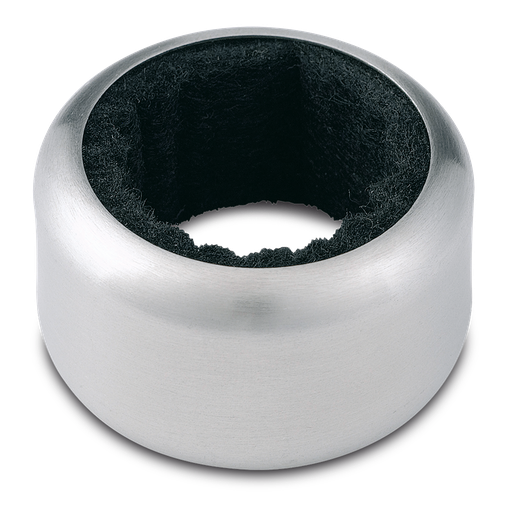 [483408] Anillo acero inox antigoteo para botella de vino