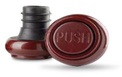 [483432] Juego de dos tapones de repuesto para bomba vacío