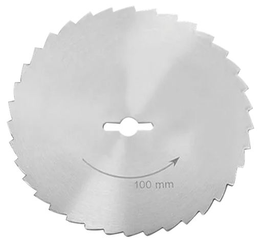 [441106] Cuchilla dentada de recambio para cuchillo eléctrico 441102