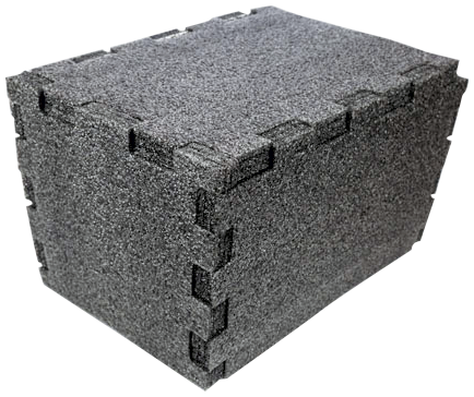 [483031] Forro isotermo interior para cajas de reparto / distribución