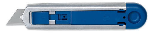 [481250] Cutter con cierre seguridad (Metal detectable)