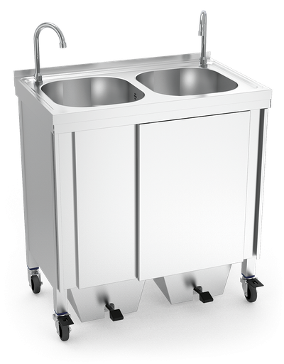 [061474] Rentamans enregistrable portàtil autònom grans esdeveniments