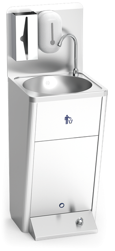 [061414] Rentamans integral enregistrable polsador dempeus