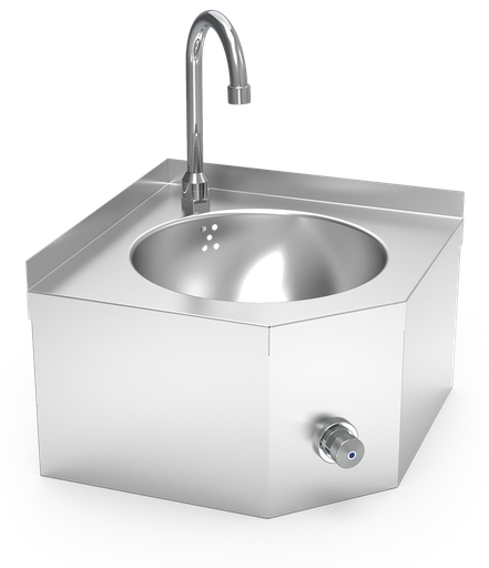 [061424] Rentamans mural de cantonada genoll seriï *XS aigua freda i calenta