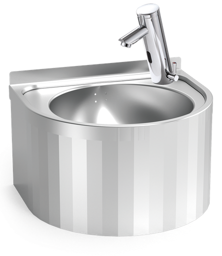 [061448] Rentamans mural electrònic amb selector de temperatura