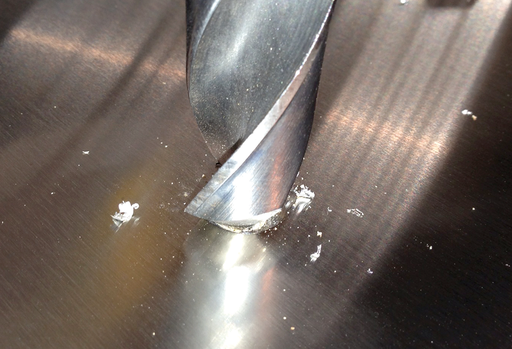 [056802] Hacer taladro a fregadero, lavamanos