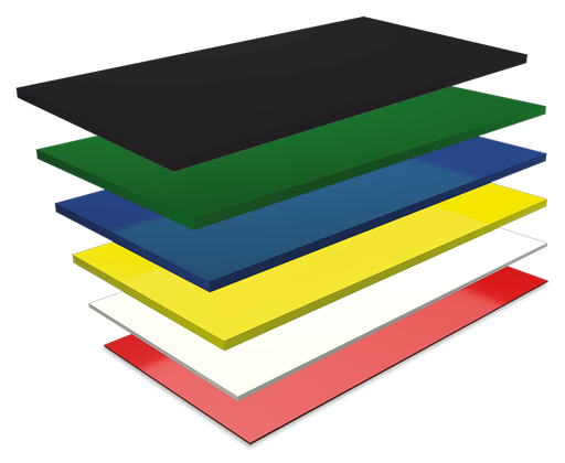 [431028] Fibra de tall de polietilè per planxes estàndard