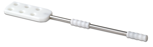 [434456] Pala d'acer inoxidable i polietilè