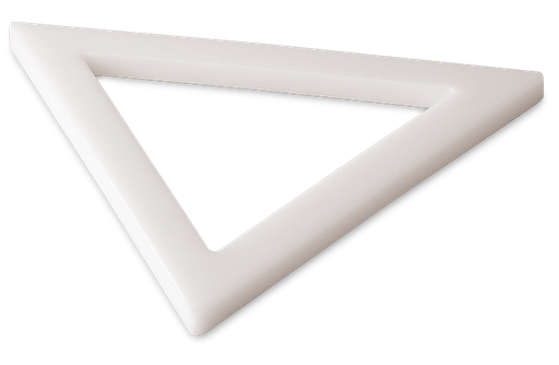 [434476] Triangle de polietilè