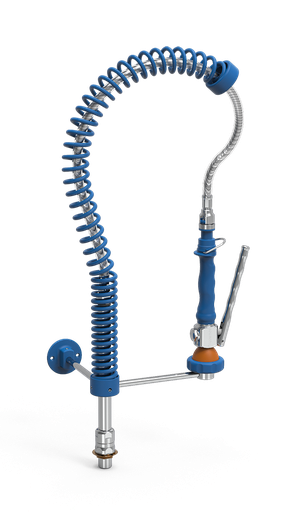 [463034] Grifo ducha extra-bajo Serie Basic