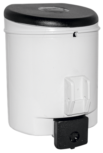 [060202] Grifo ducha Basic con doble pedal