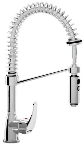 [463051] Aixeta dutxa amb tirant Sèrie Domèstic