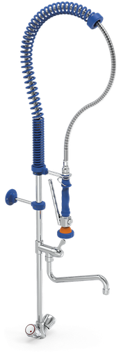 [463060] Grifo ducha con caño Serie RD