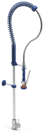 [463072] Grifo ducha acero inox Serie MN