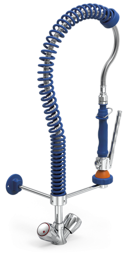 [463080] Grifo ducha extra-bajo Serie RD