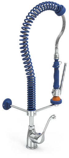 [463038] Grifo ducha extra-bajo Serie MN