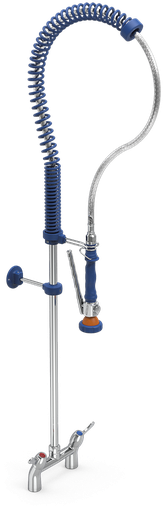 [463090] Aixeta dutxa doble entrada Sèrie *LV