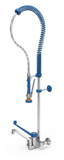 [463096] Grifo ducha mural Serie Monoblock