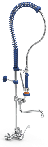 [463066] Aixeta dutxa mural amb canella Sèrie *MN