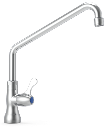 [463426] Grifo sobremesa de un agua serie cuarto de vuelta