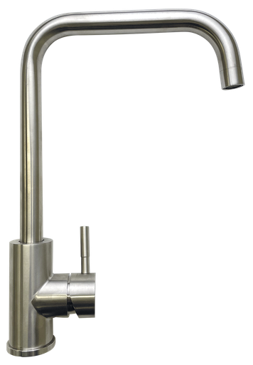 [465206] Aixeta monocomandament d'acer inoxidable