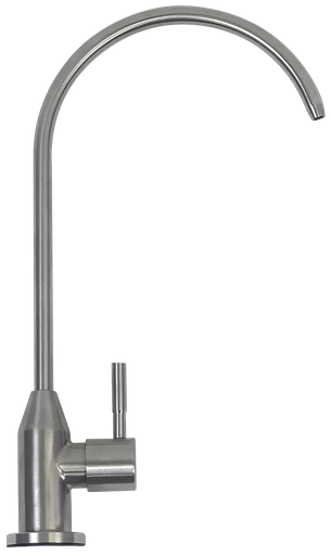 [464256] Grifo llenajarras en acero inoxidable