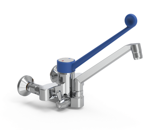 [462422] Recambio válvula mural para grifo ducha Serie Monoblock