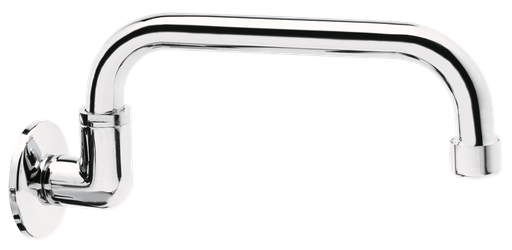 [461012] Caño mural giratorio