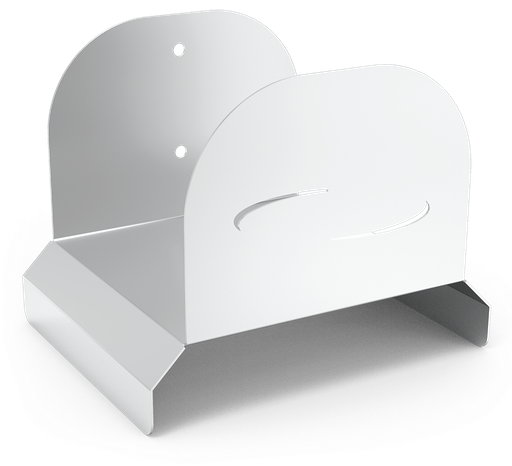 [064020] Suport per a mànega en acer inoxidable