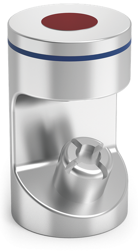 [464258] Grifo electrónico inoxidable a pilas para fuente de agua 1/2"