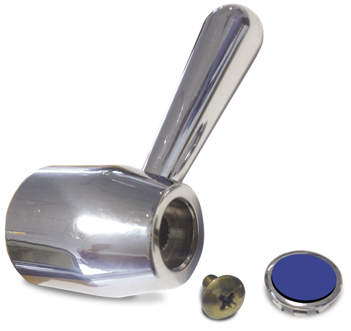 [462886] Pom blau per a vàlvula 462414 i 462416