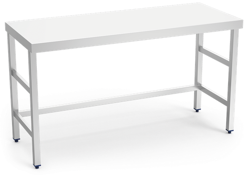 [070402] Mesa inox central