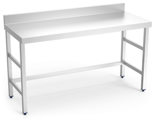 [070802] Mesa inox mural