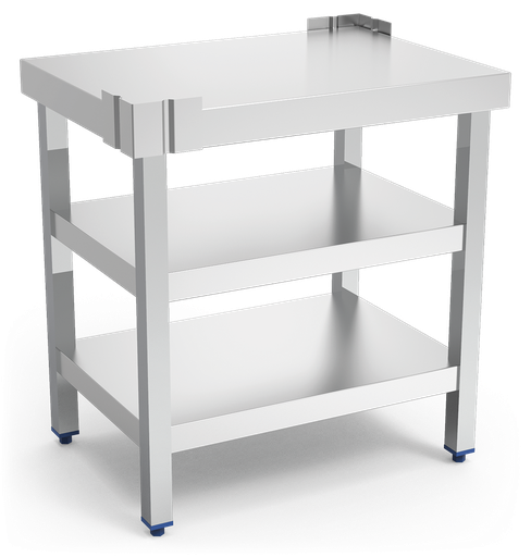 [074426] Mesa altura especial per a màquina talladora de companatge